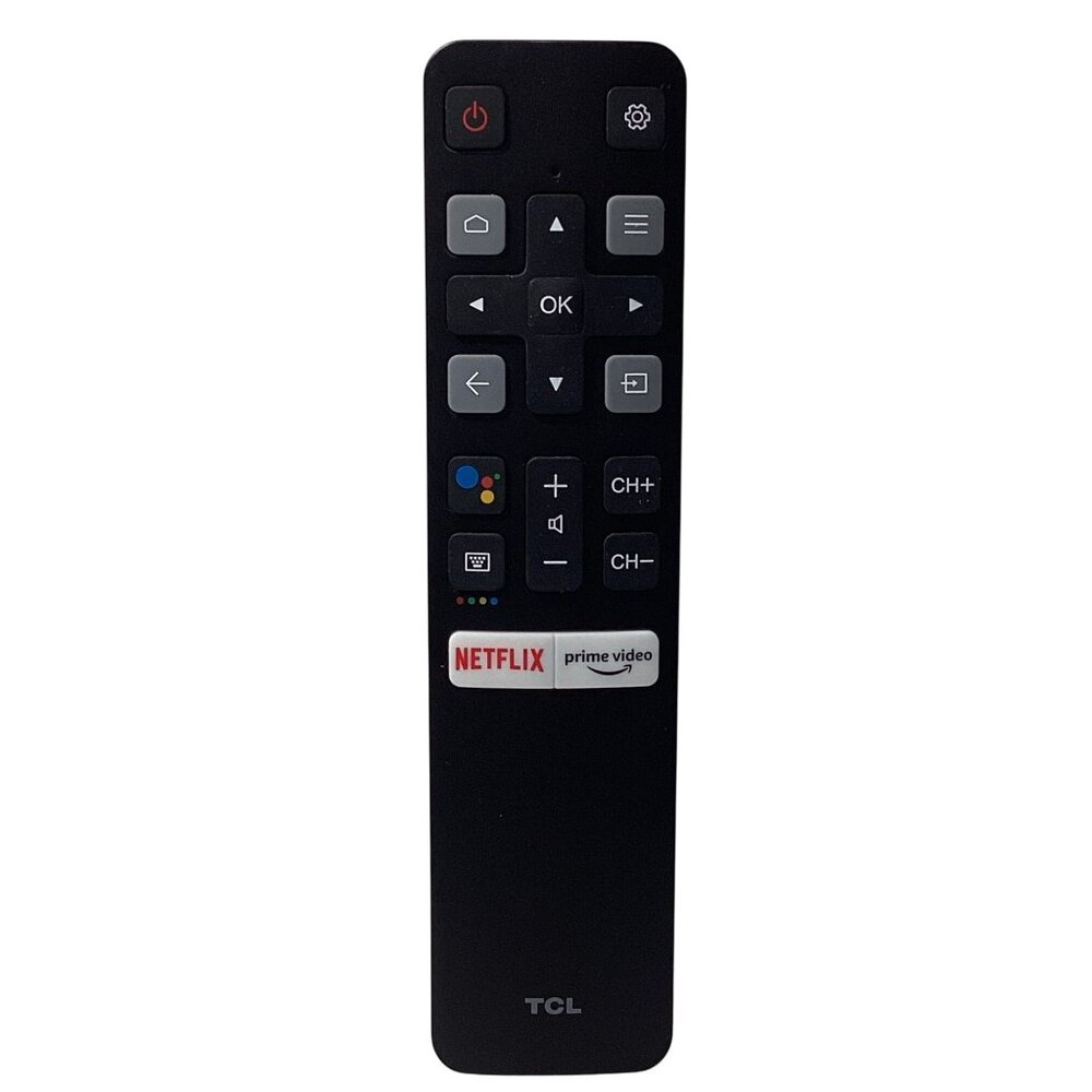 TCL TV Remote Control Model RC802V New